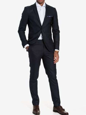 Jjprroy Blazer Noos