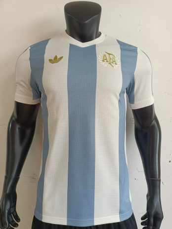Argentina adidas 50th Anniversary Jersey – Player Edition