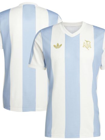 Argentina adidas 50th Anniversary Jersey - Player Edition